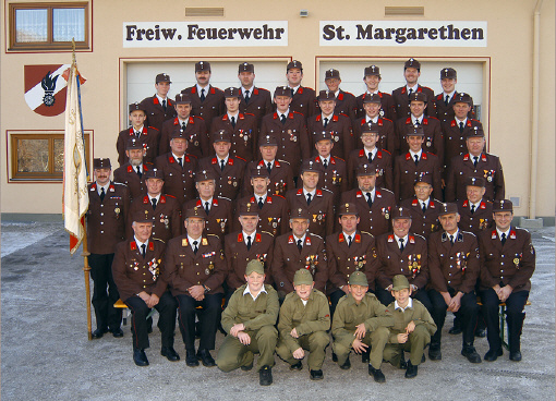 Freiwillige Feuerwehr St. Margarethen 2005